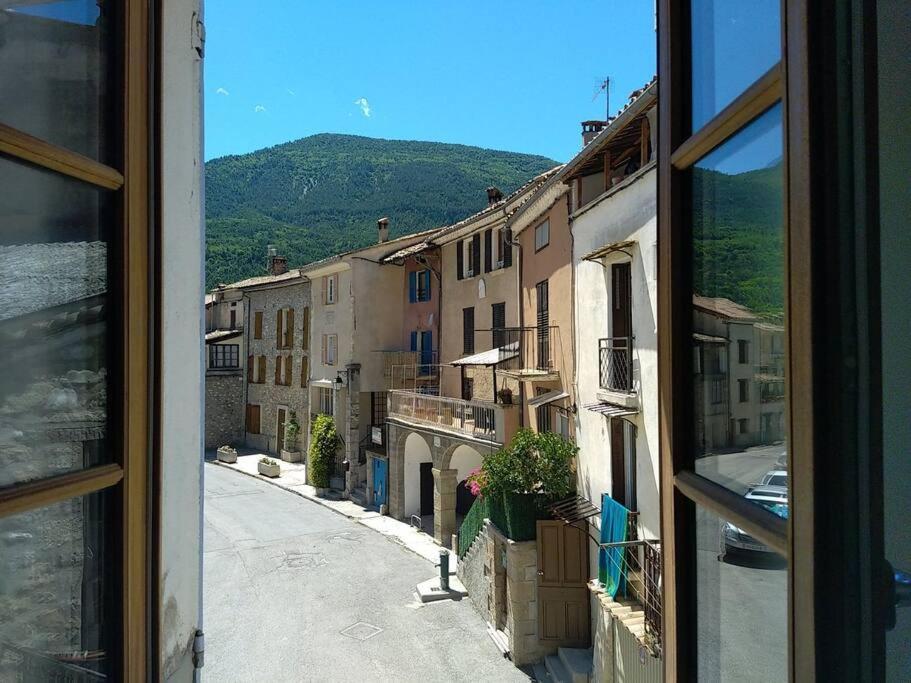 Villa Des Lucioles Annot Buitenkant foto