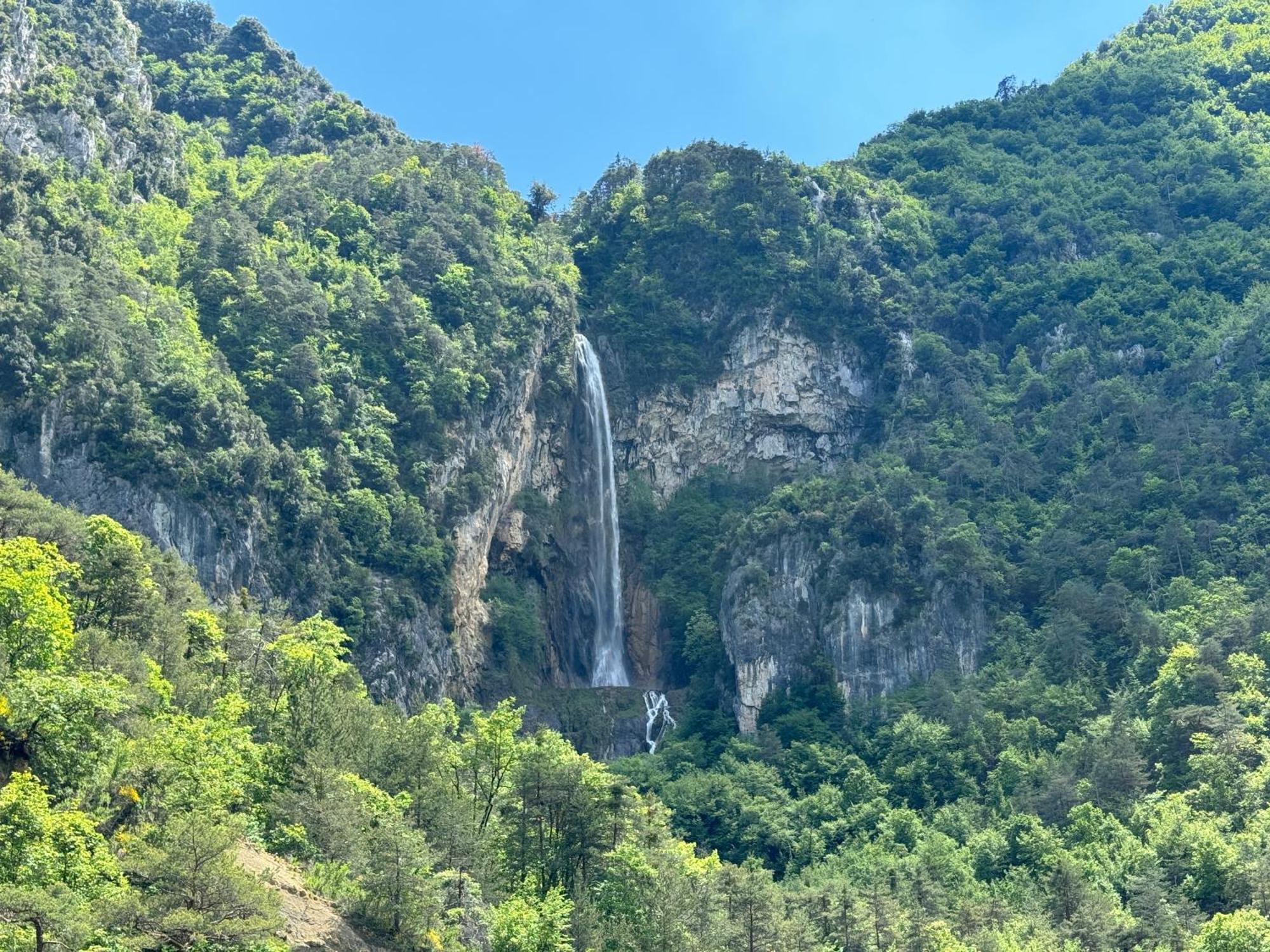 Villa Des Lucioles Annot Buitenkant foto